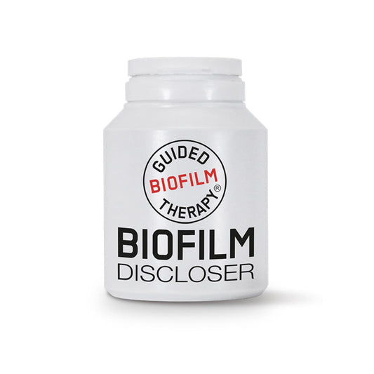 バイオフィルム染出液