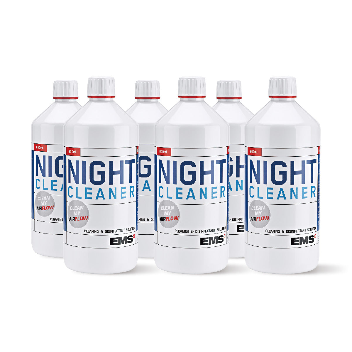 ナイトクリーナー　6本