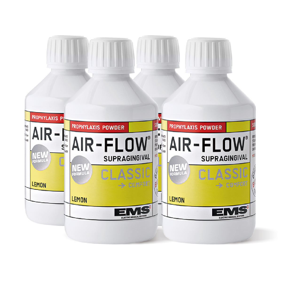 エアフローパウダー　レモン　300g　4本