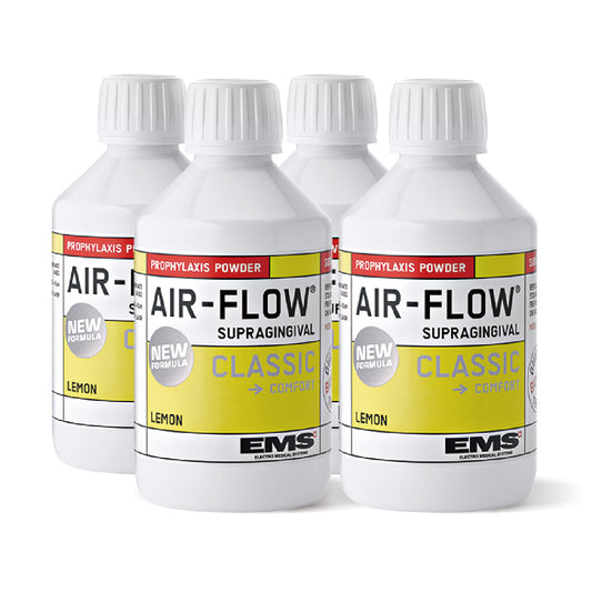 エアフローパウダー　レモン　300g　4本