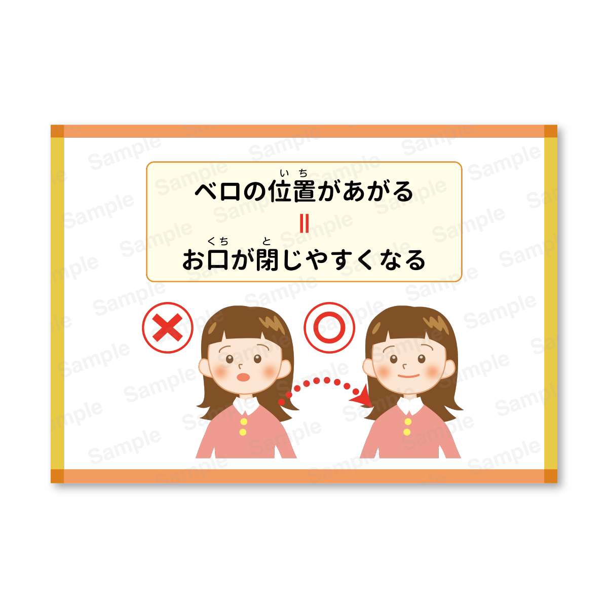 プレオルソトレーニングBOOK No.1&No.2セット